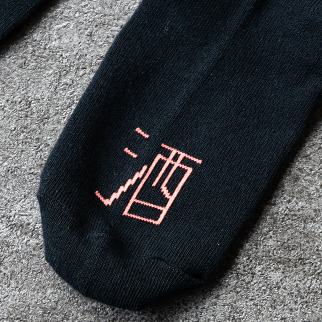 KIVISDOU|キビスドウ 2足組 BEER ショートソックス|K30903