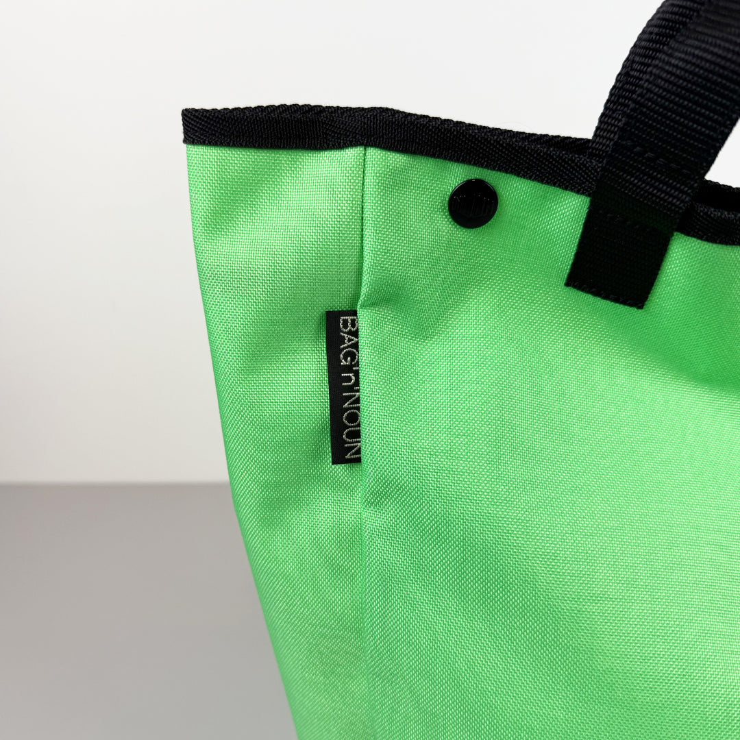 BAG'n'NOUN バッグンナウン|軽量 HOMES MINT Sサイズ ネオンカラーバッグ|70021042