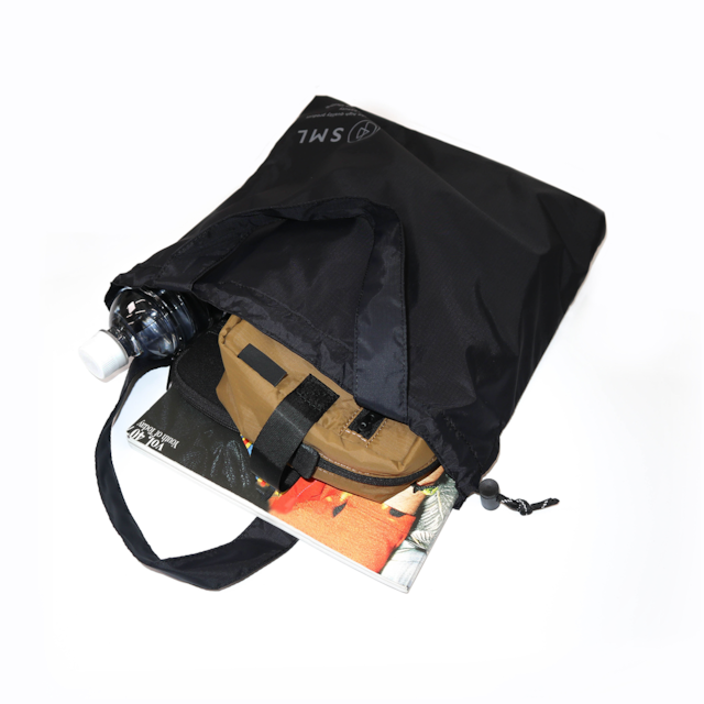 SML|エスエムエルPACKABLE TOTE|K902039