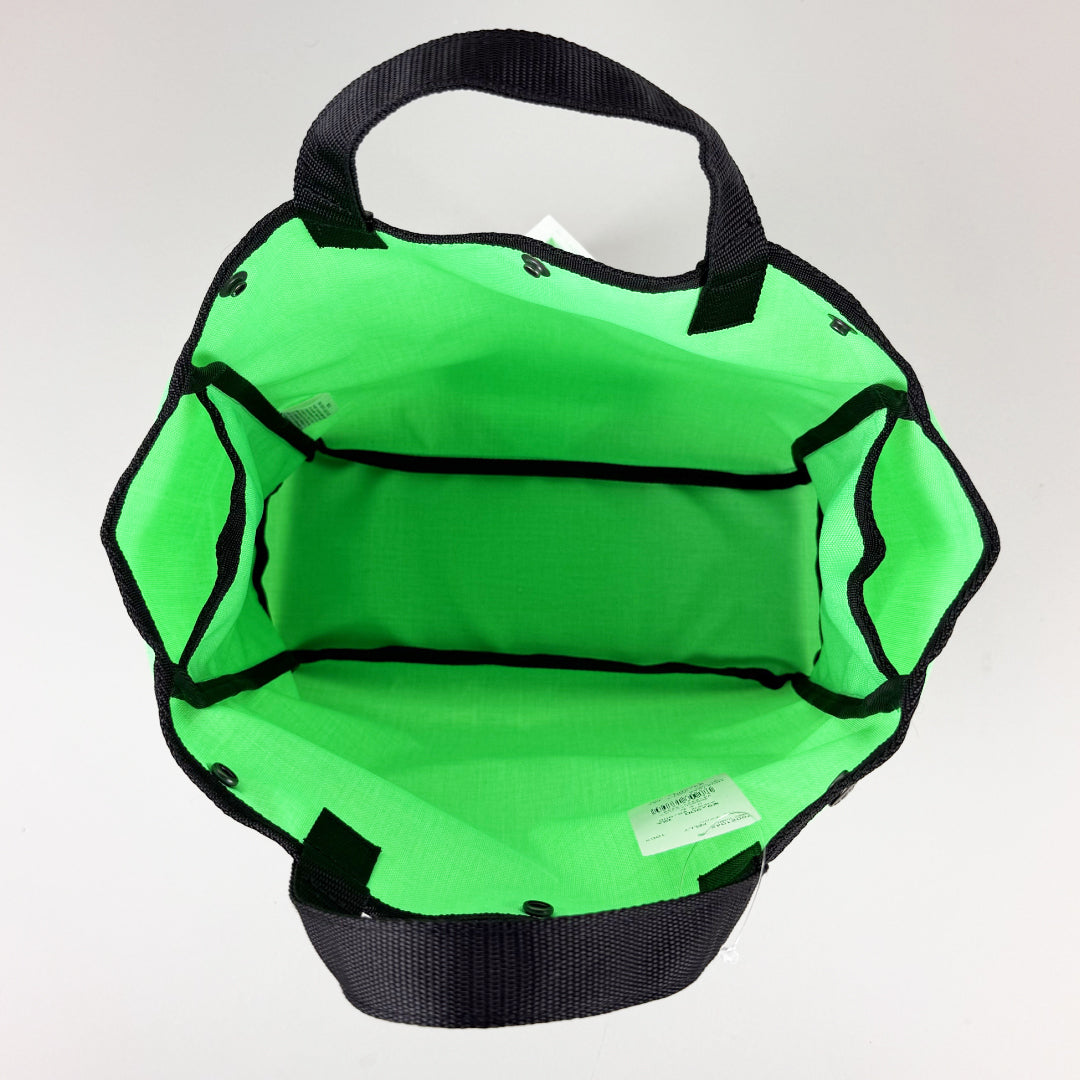 BAG'n'NOUN バッグンナウン|軽量 HOMES MINT Sサイズ ネオンカラーバッグ|70021042