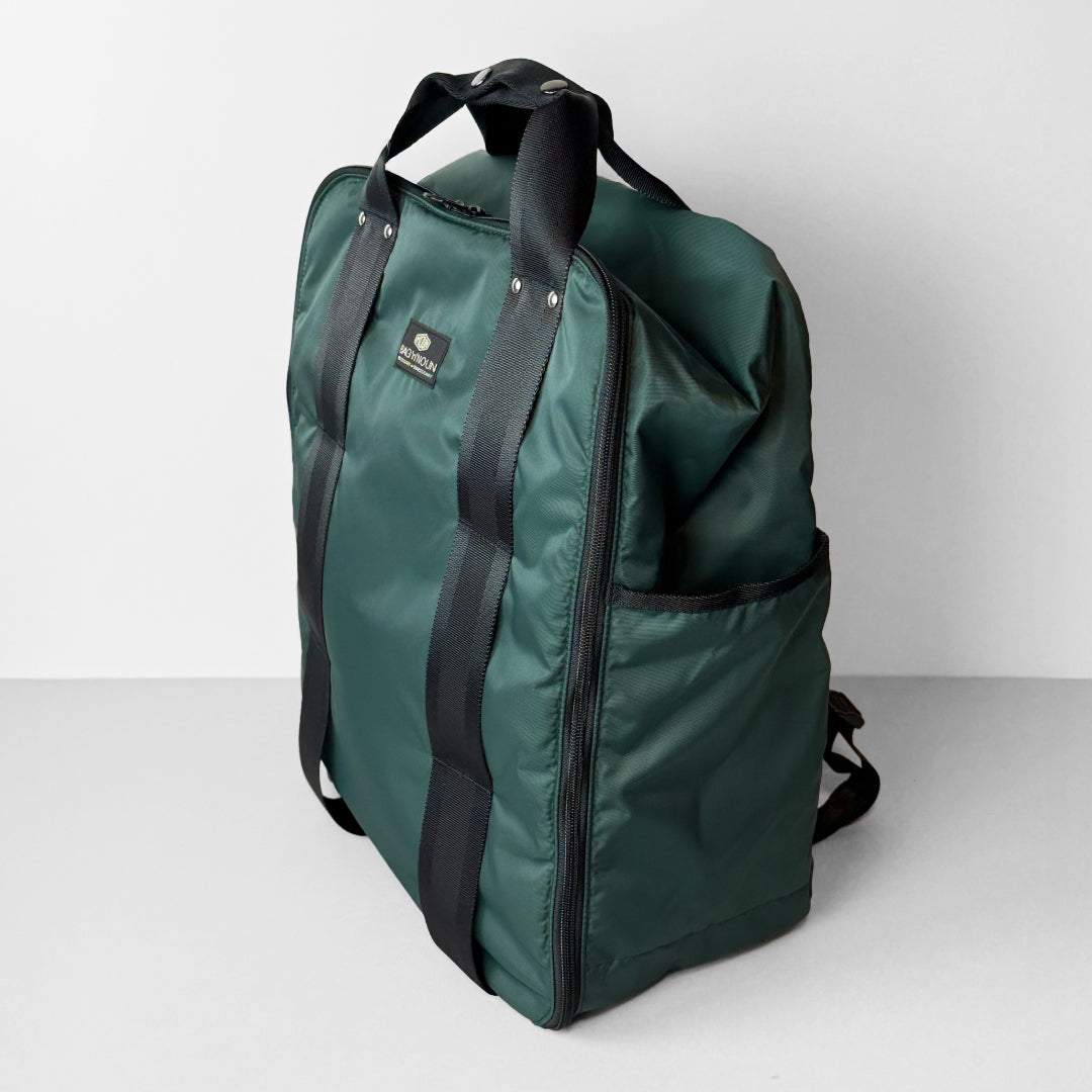 BAG'n'NOUN バッグンナウン|BOX RUCK LITE 手持ちもOK!スーツケースのように開く軽量リュック|70021050