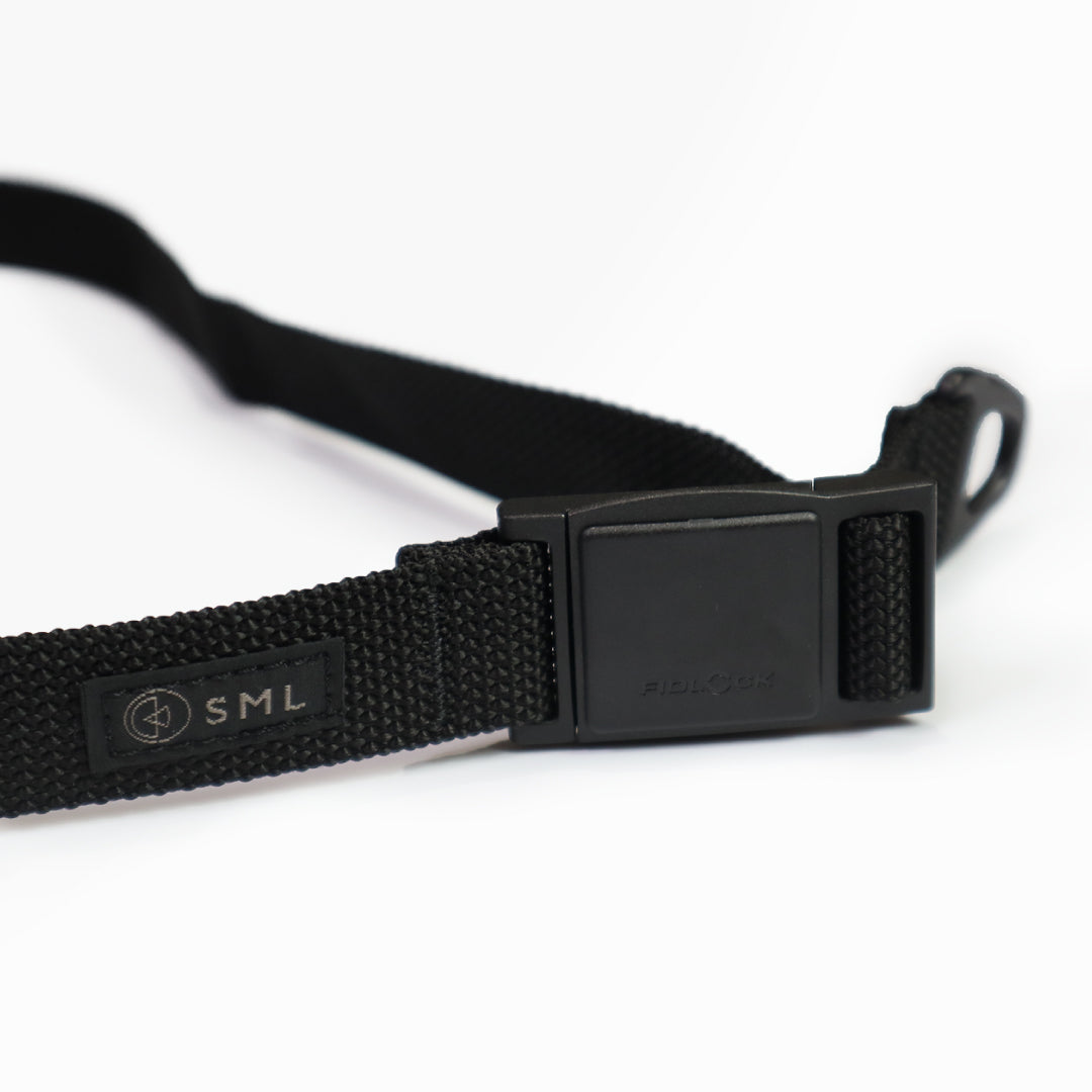 SML エスエムエル|着脱が簡単 QUICK OPERATION TECH BELT-J 男女兼用ベルト|33507