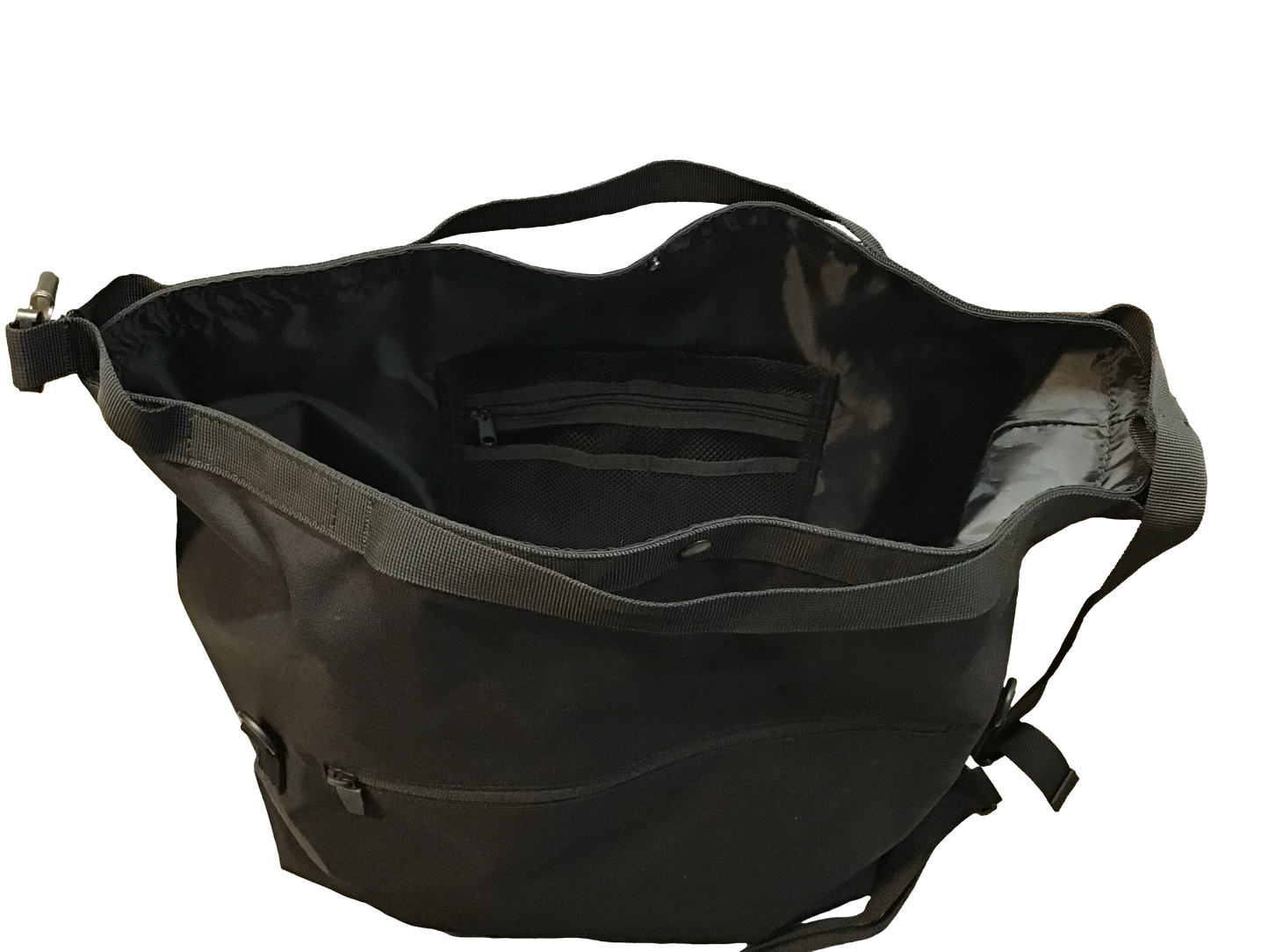 SML|エスエムエルROLL TOP SHOULDER BAG|K902120