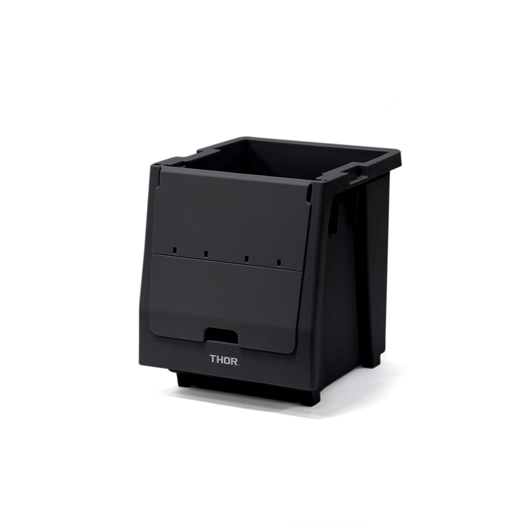 THOR | ソー Door For Shelf Container20L、50L|369820、369850|前開き式 収納棚 前扉