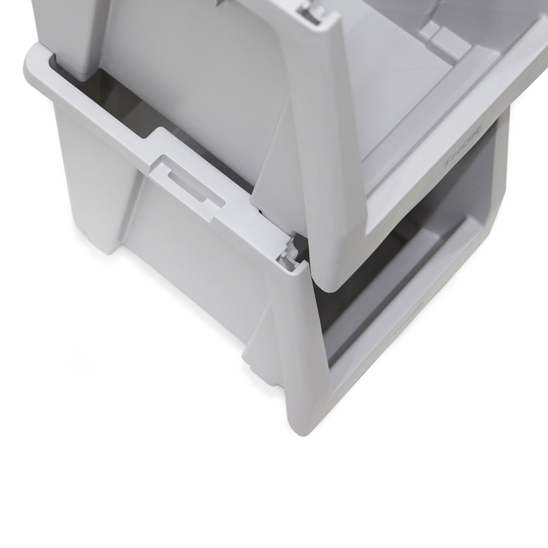 THOR | ソー Stacking Shelf Container20L、50L|369620、369650|前開き式 収納棚