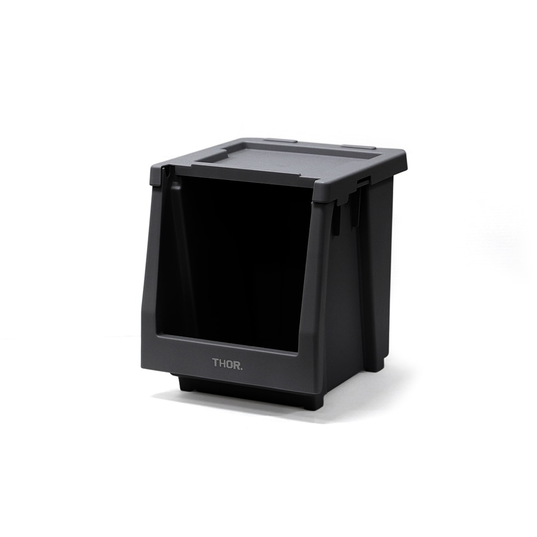 THOR | ソー Lid For Shelf Container20L、50L|369720、369750|前開き式 収納棚 上蓋