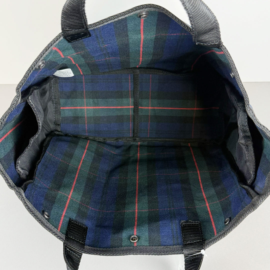 BAG'n'NOUN バッグンナウン|普段使いやサブバッグにおすすめ HOMES Sサイズ BAY CITY|70021006