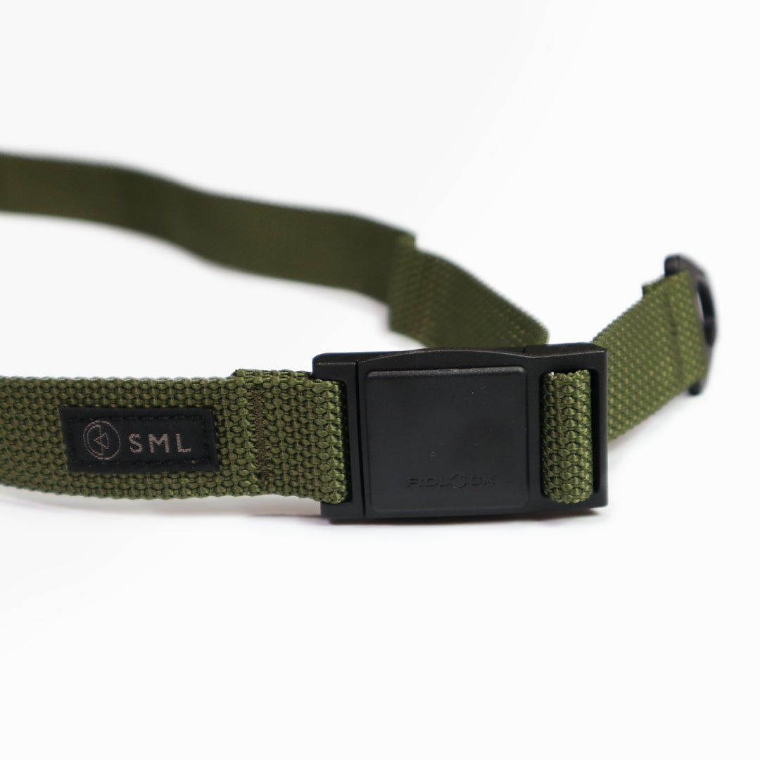 SML エスエムエル|着脱が簡単 QUICK OPERATION TECH BELT-J 男女兼用ベルト|33507