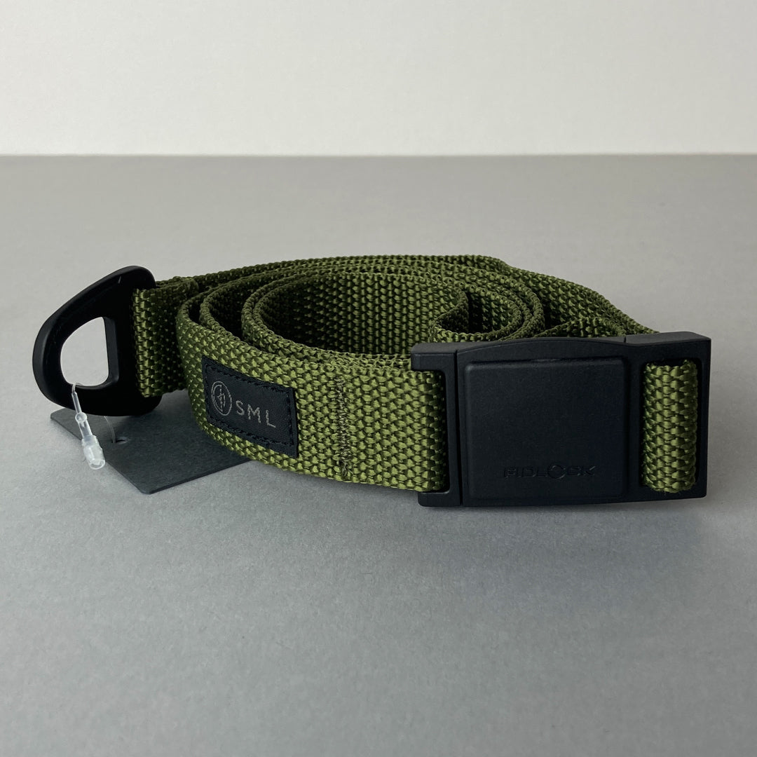 SML エスエムエル|着脱が簡単 QUICK OPERATION TECH BELT-J 男女兼用ベルト|33507