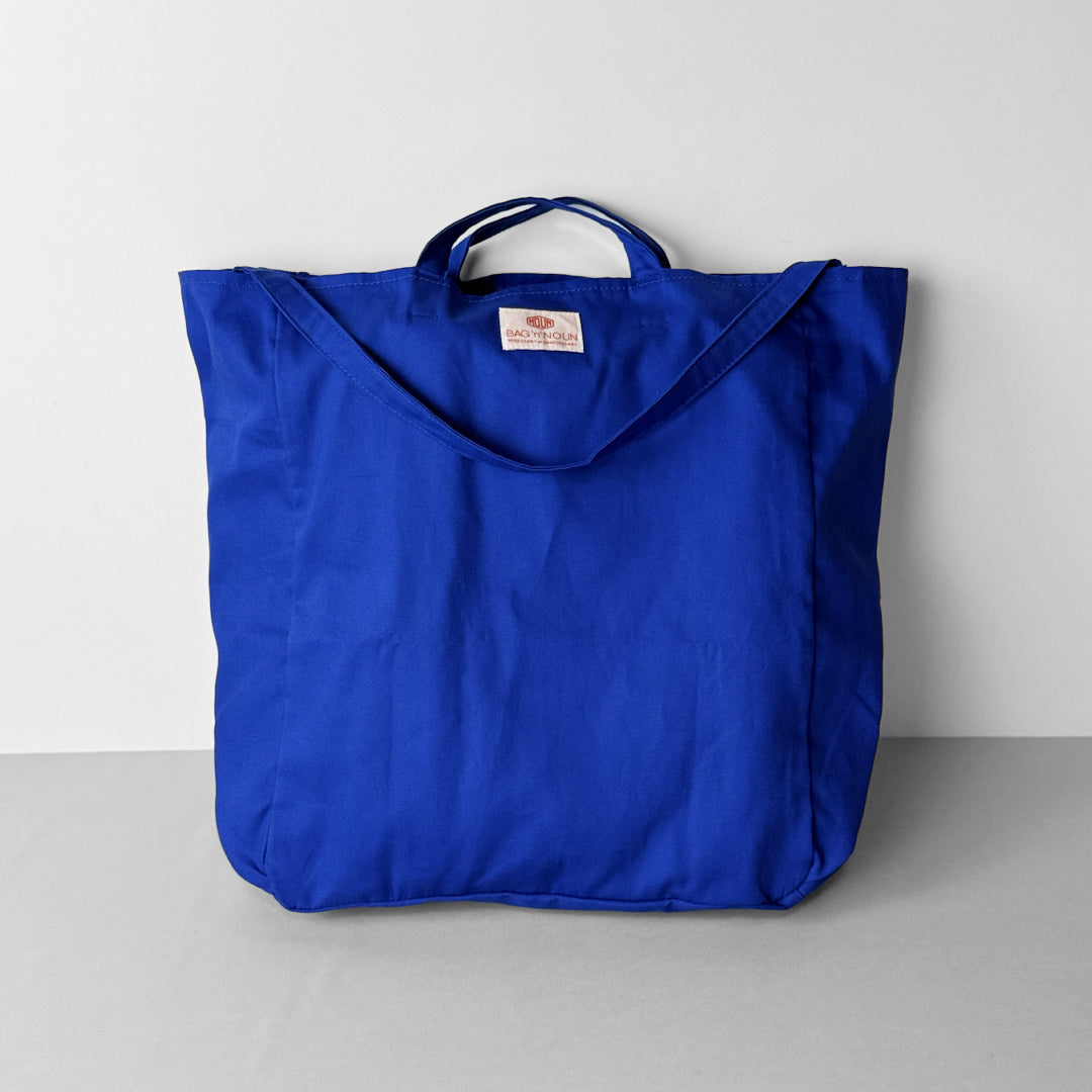BAG'n'NOUN バッグンナウン|素材感を楽しむ TOOLBAG DELUXE 軽くておしゃれな多用途バッグ|70021047