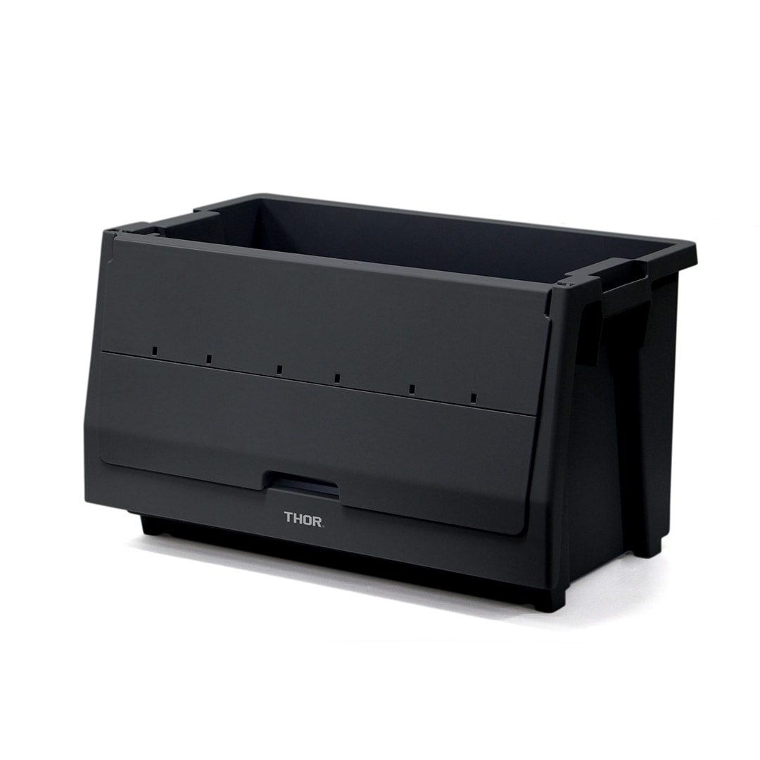 THOR | ソー Door For Shelf Container20L、50L|369820、369850|前開き式 収納棚 前扉
