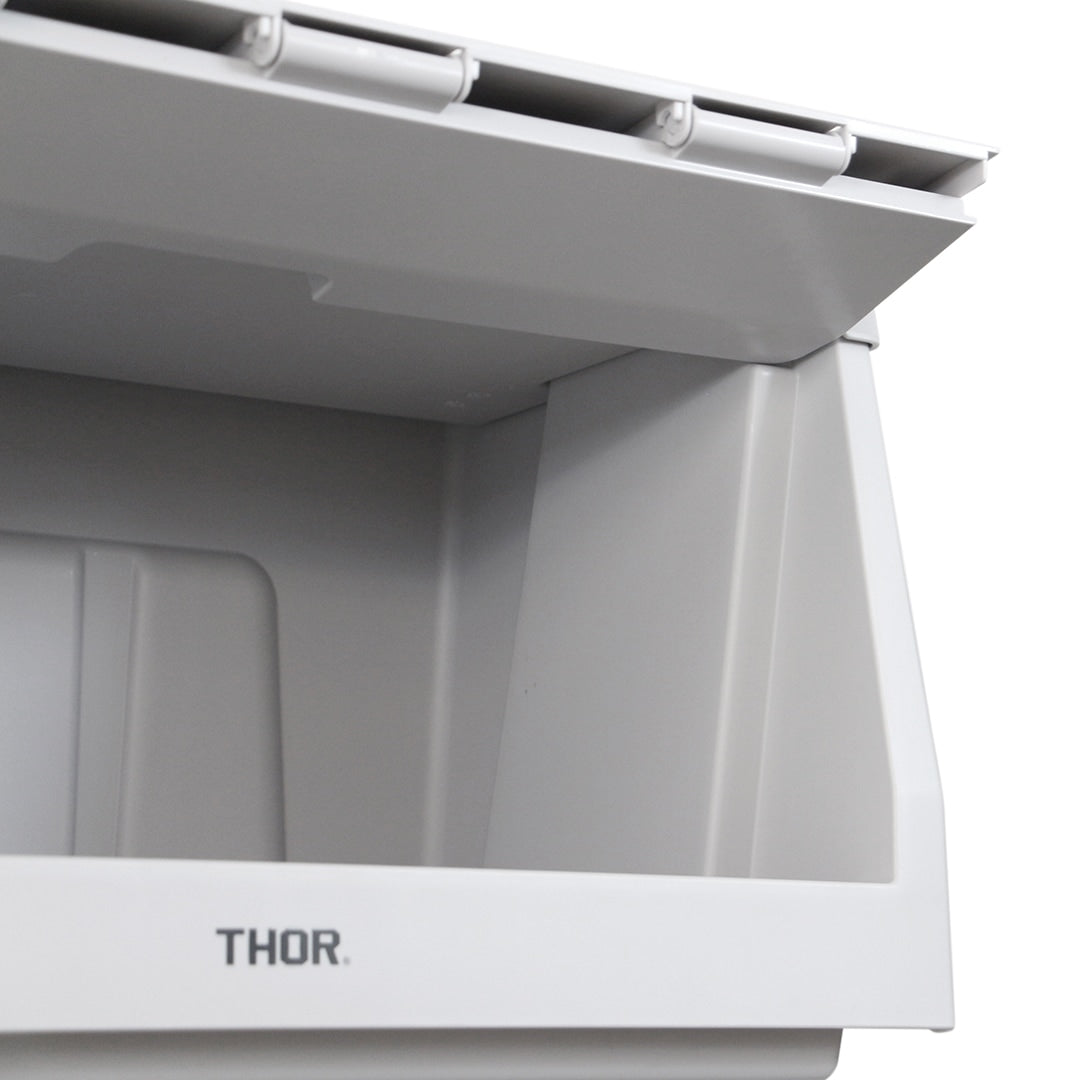THOR | ソー Door For Shelf Container20L、50L|369820、369850|前開き式 収納棚 前扉