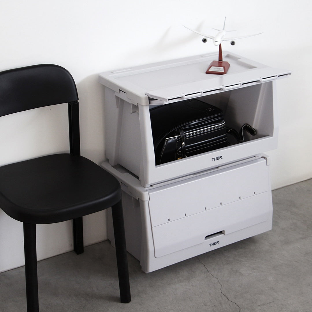 THOR | ソー Door For Shelf Container20L、50L|369820、369850|前開き式 収納棚 前扉