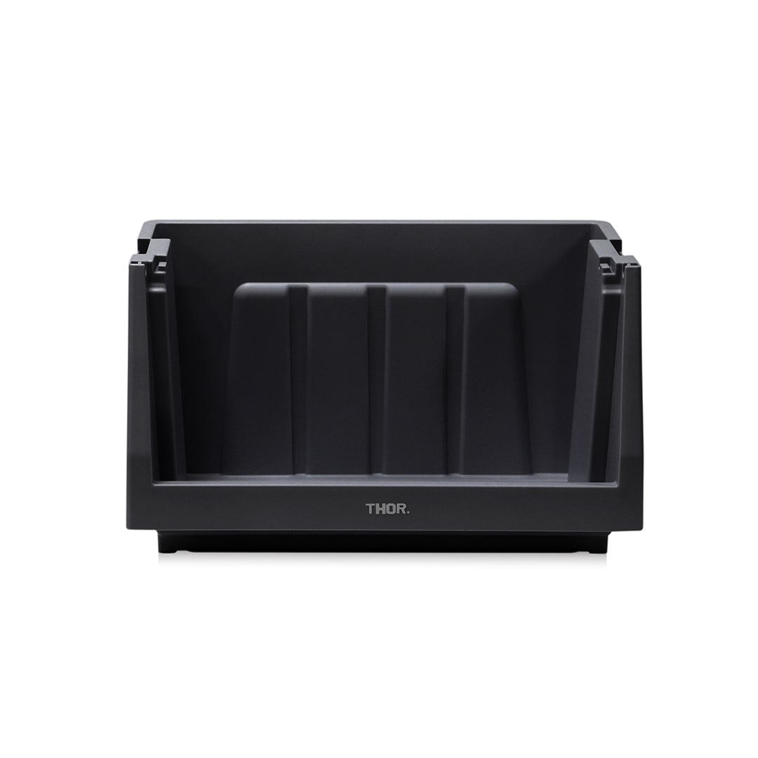 THOR | ソー Stacking Shelf Container20L、50L|369620、369650|前開き式 収納棚