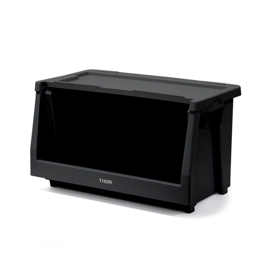 THOR | ソー Lid For Shelf Container20L、50L|369720、369750|前開き式 収納棚 上蓋