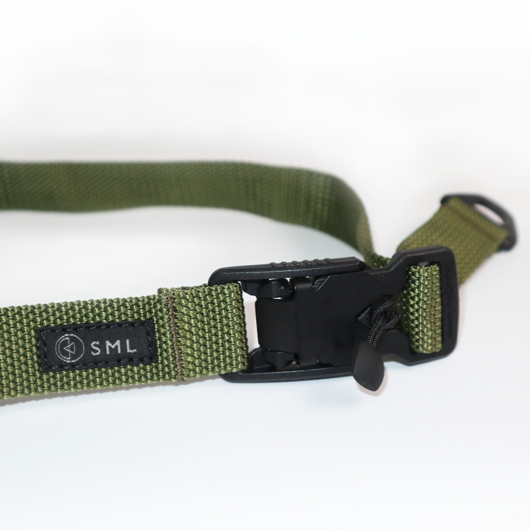 SML エスエムエル|着脱が簡単 QUICK OPERATION TECH BELT-V 男女兼用ベルト|33503