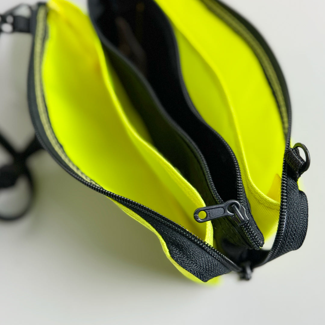 BAG'n'NOUN バッグンナウン|ユニセックス TRIO MONTANA Mサイズ 3連ポーチ ショルダーバッグ|70021054