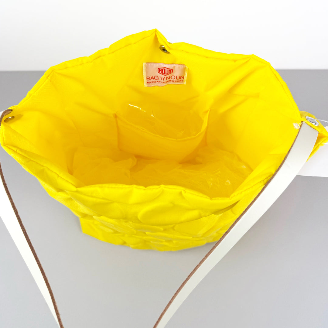 BAG'n'NOUN バッグンナウン|肩掛けもできるミニトート DOTS PACK MINI ミニ|70020727、70020940