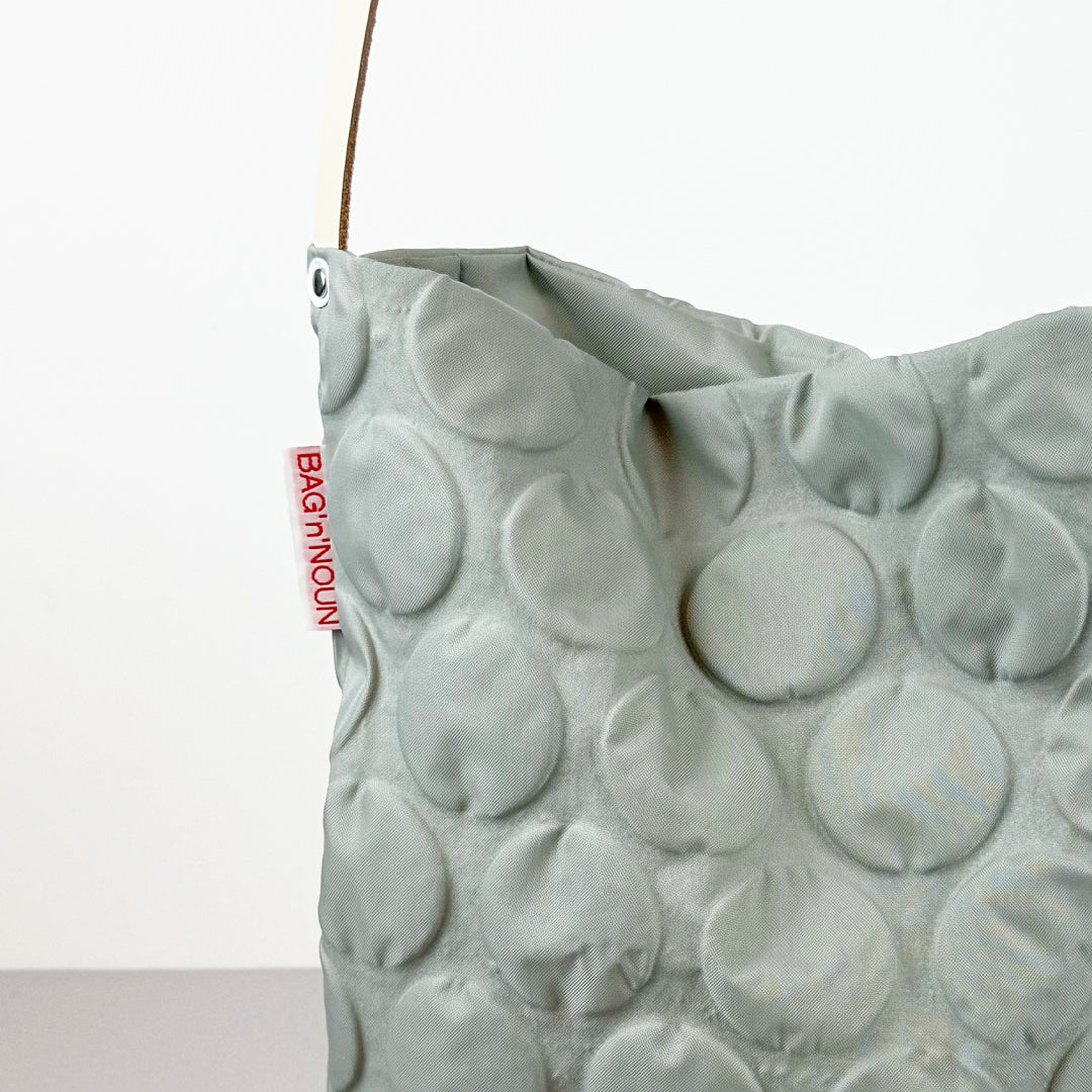 BAG'n'NOUN バッグンナウン|肩掛けもできるミニトート DOTS PACK MINI ミニ|70020727、70020940