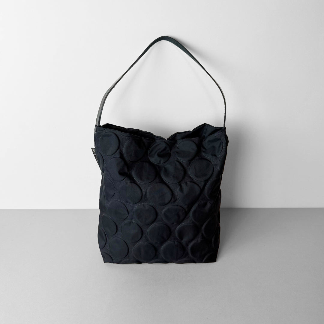 BAG'n'NOUN バッグンナウン|肩掛けもできるミニトート DOTS PACK MINI ミニ|70020727、70020940