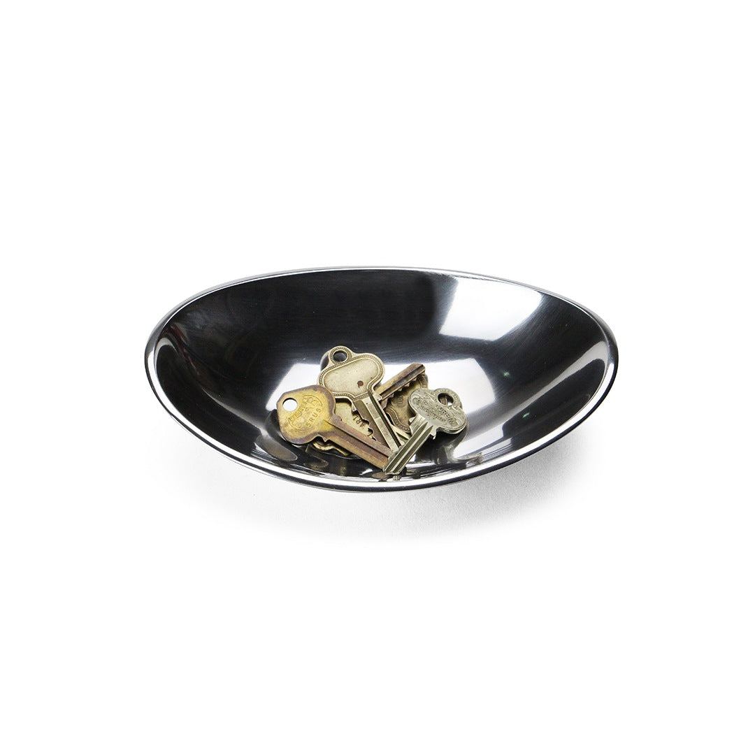Aluminium Tray|アルミニウムトレイW18×D11×H4.8cm|18799