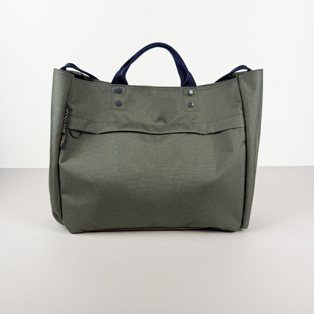 BAG'n'NOUN バッグンナウン|高い強度・撥水バッグ TOOL SHORT BOAT Lサイズ|70020964