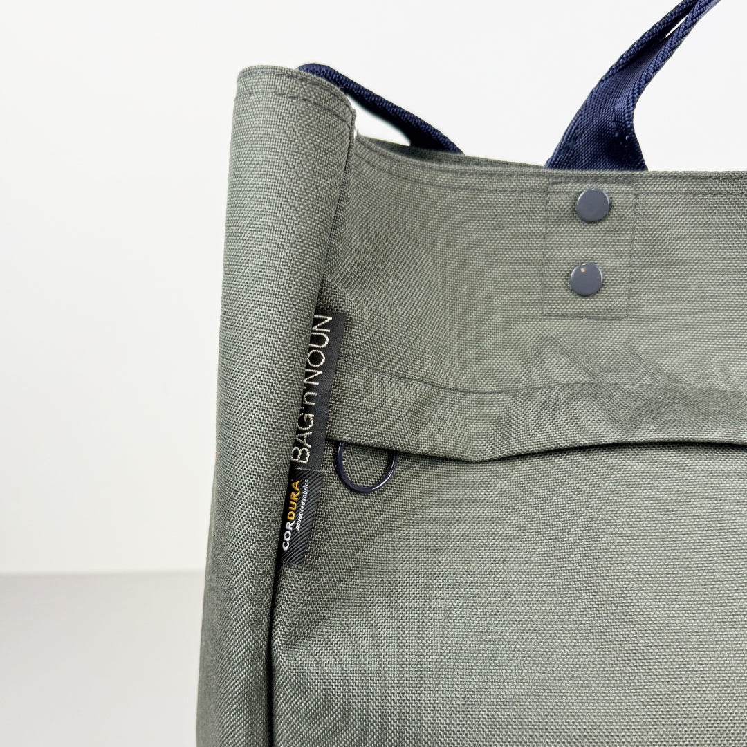 BAG'n'NOUN バッグンナウン|高い強度・撥水バッグ TOOL SHORT BOAT Lサイズ|70020964