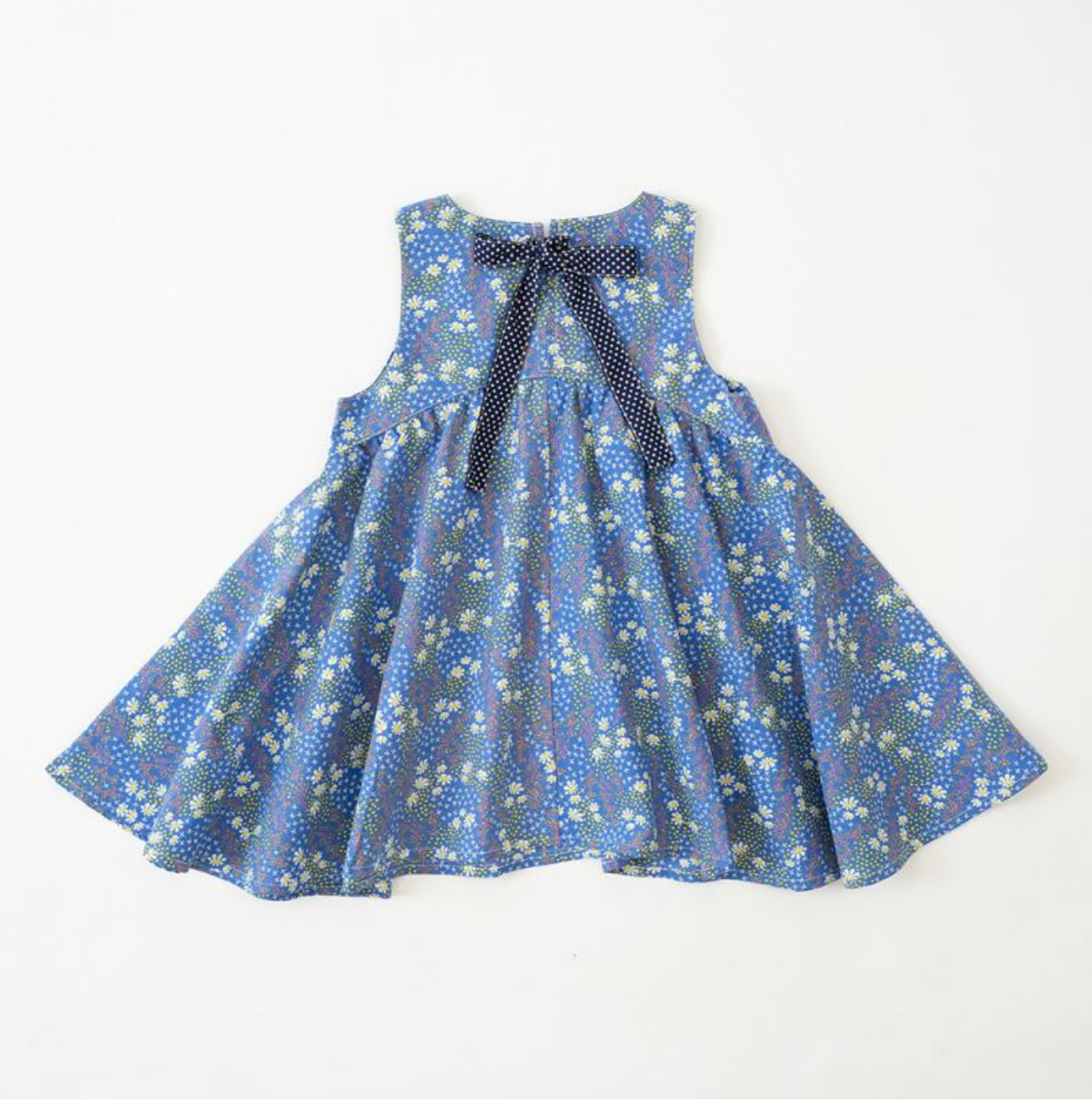 Little s.t. by s.t.closet|総柄刺繍ワンピース|A16078-52