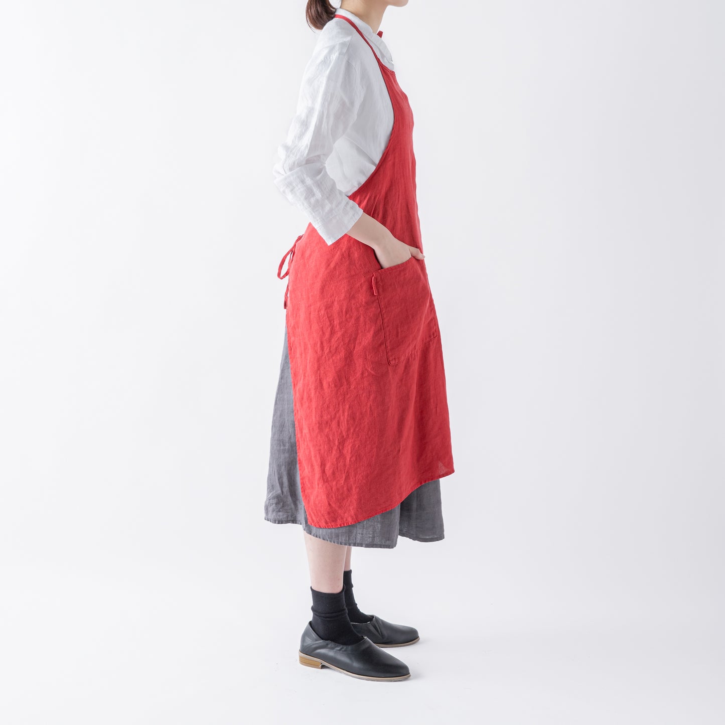 フルエプロンミラ