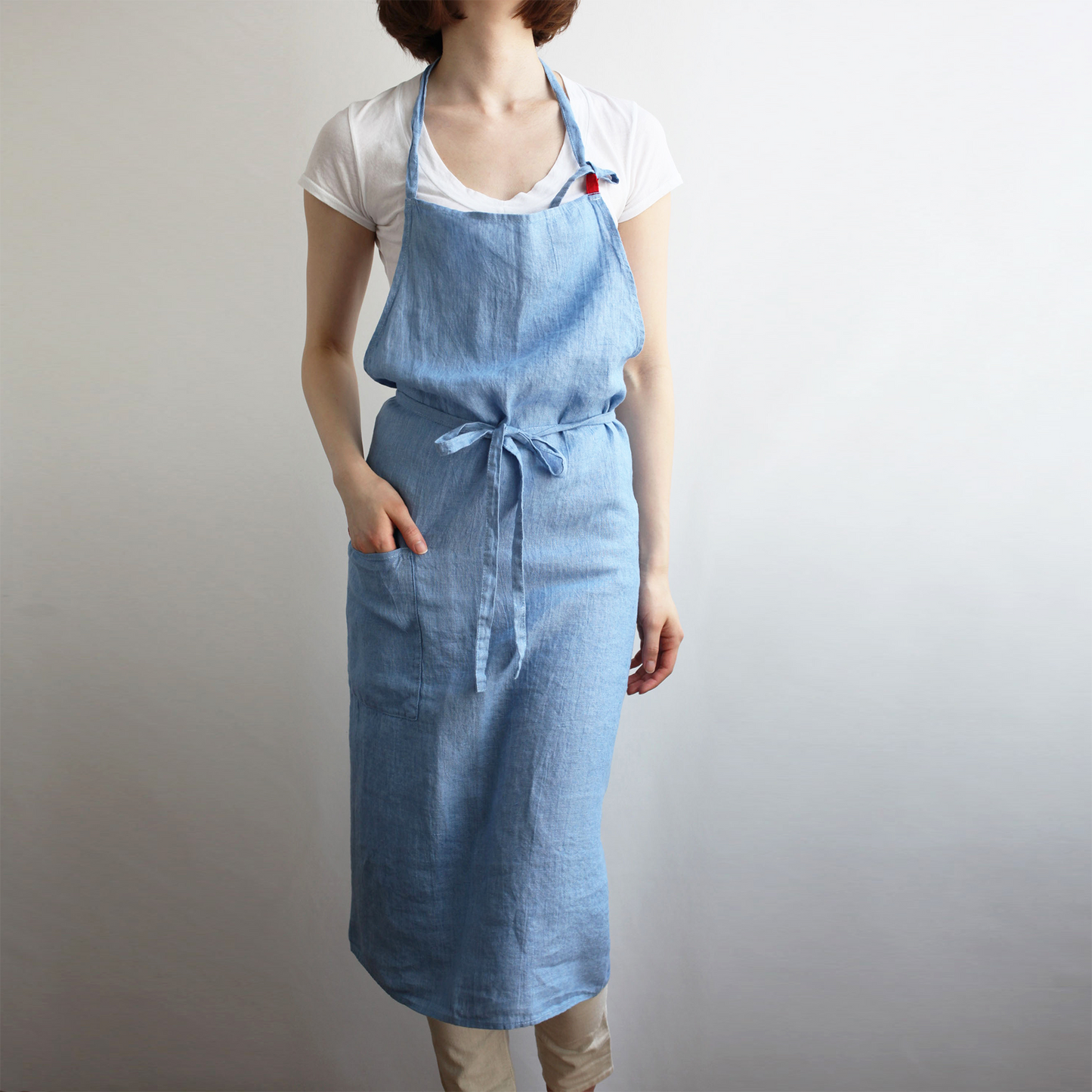 フルエプロンマノン