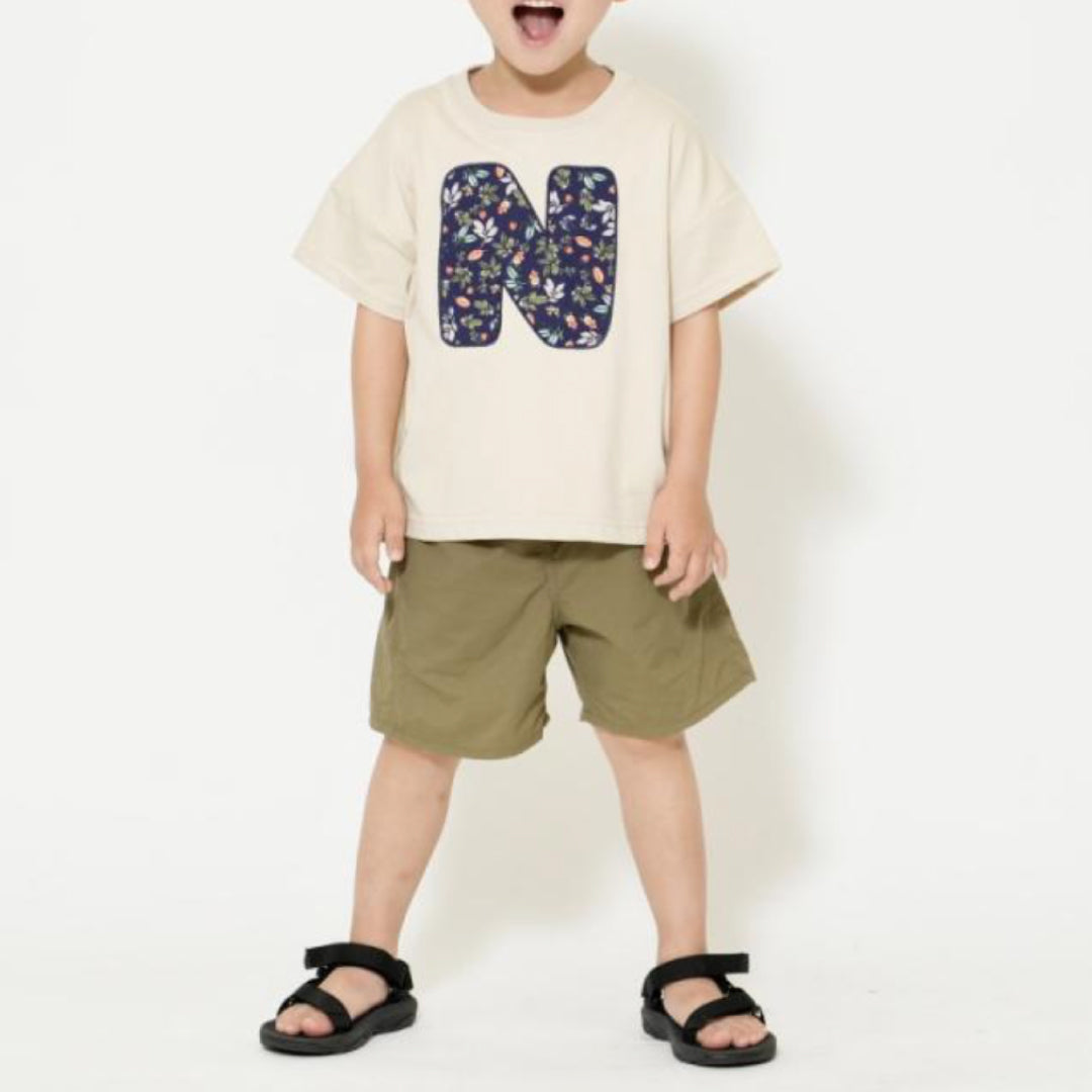 Rio|接触冷感アップリケTシャツ|P11003-52