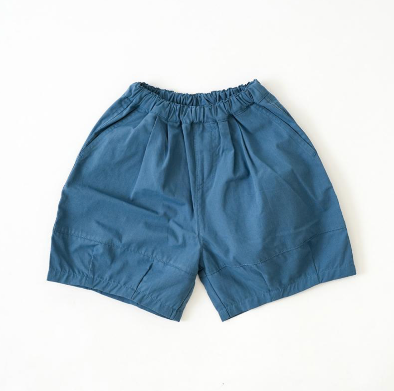 TOWN&COUNTRY|5.5分丈サーカスパンツ|C31053-52