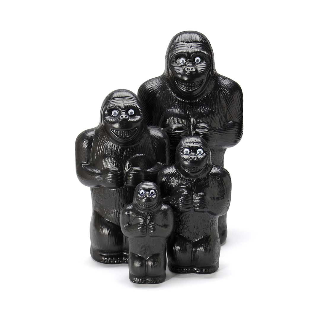 Gorilla Bank ゴリラバンク|ゴリラの貯金箱|3630