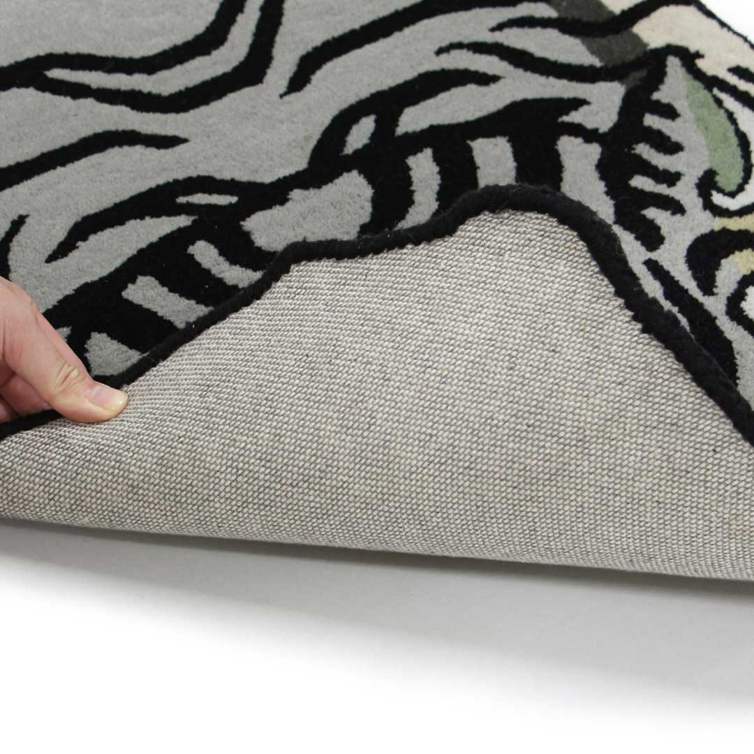 TIBETAN TIGER RUG