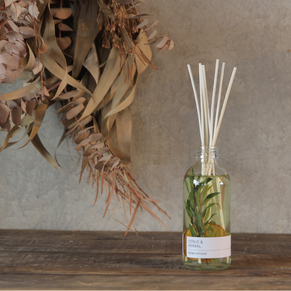 HERBALISM DIFFUSER