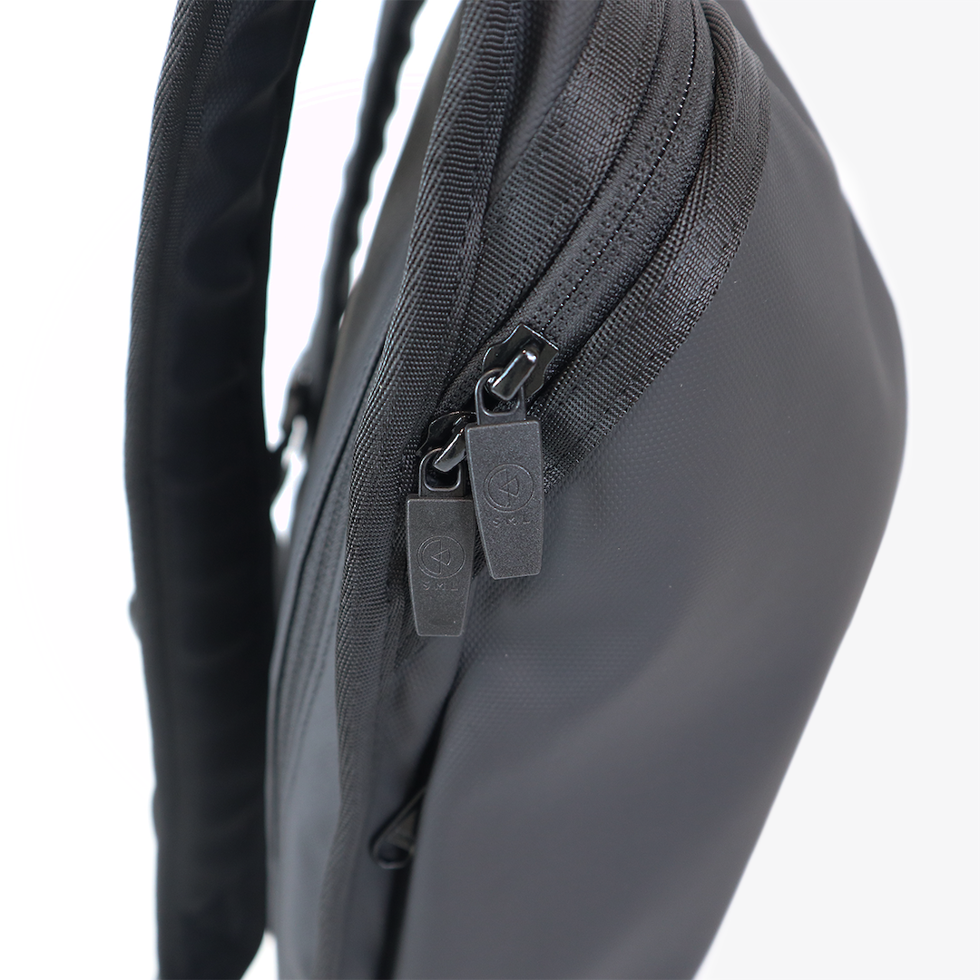 SML エスエムエル|PARACHUTE BACKPACK THIERRYシリーズ 薄型 15インチPC収納 大容量 ビジネスにも最適|K905062