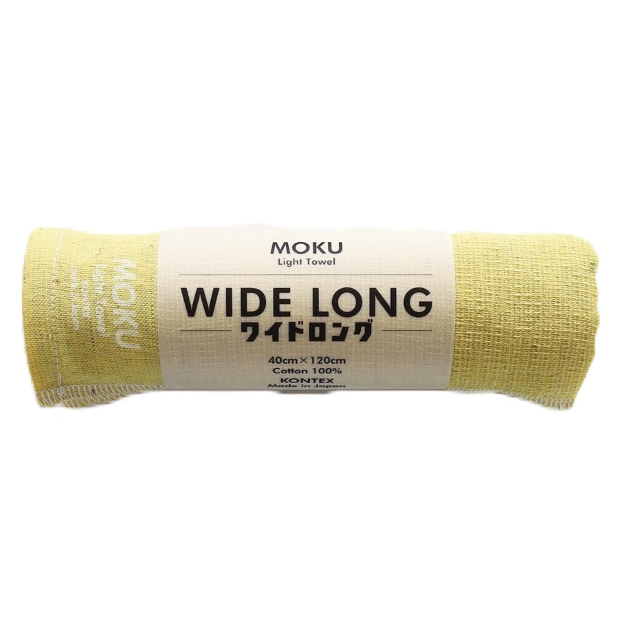 MOKU/WIDE LONG