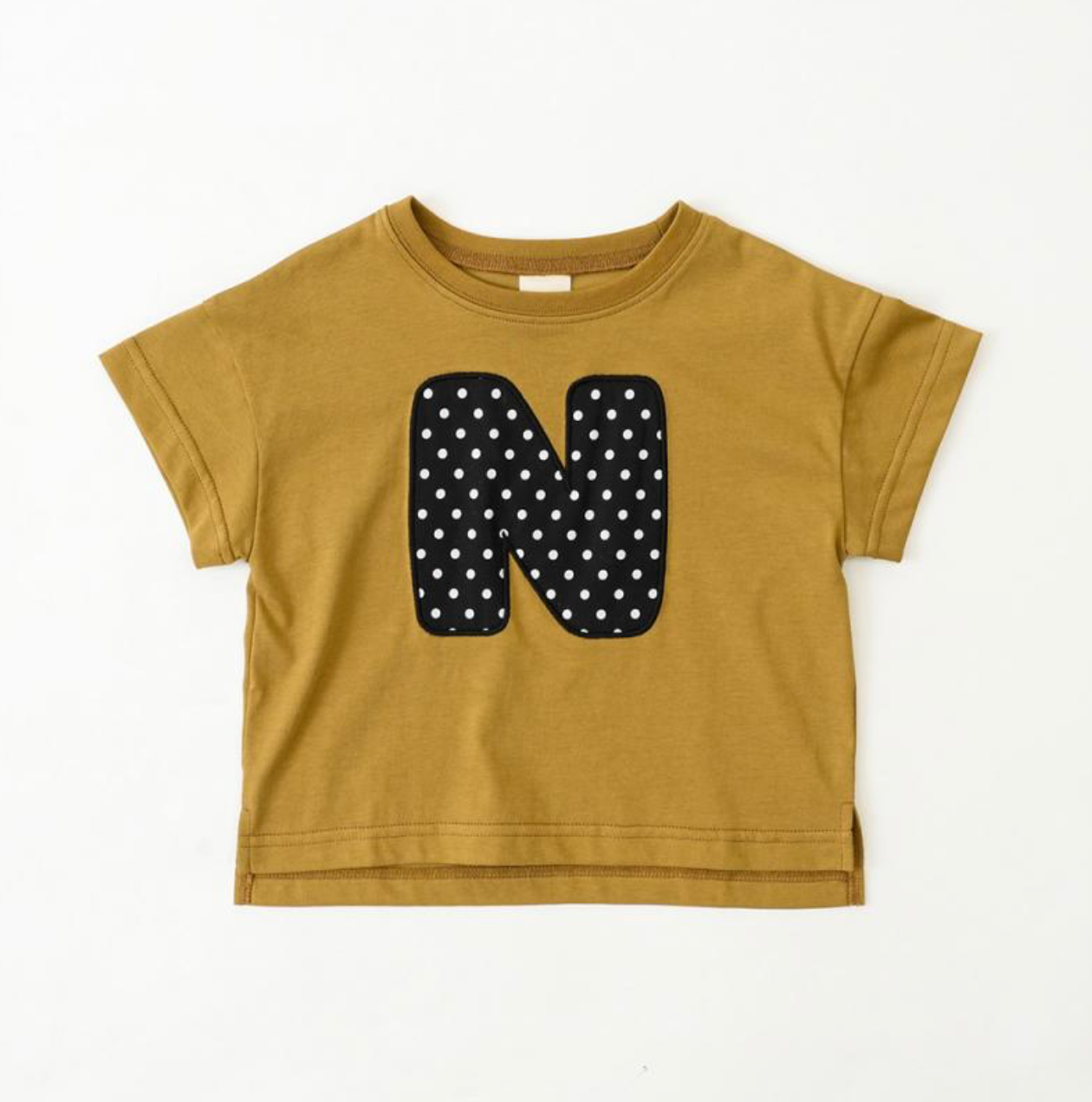 Rio|接触冷感アップリケTシャツ|P11003-52