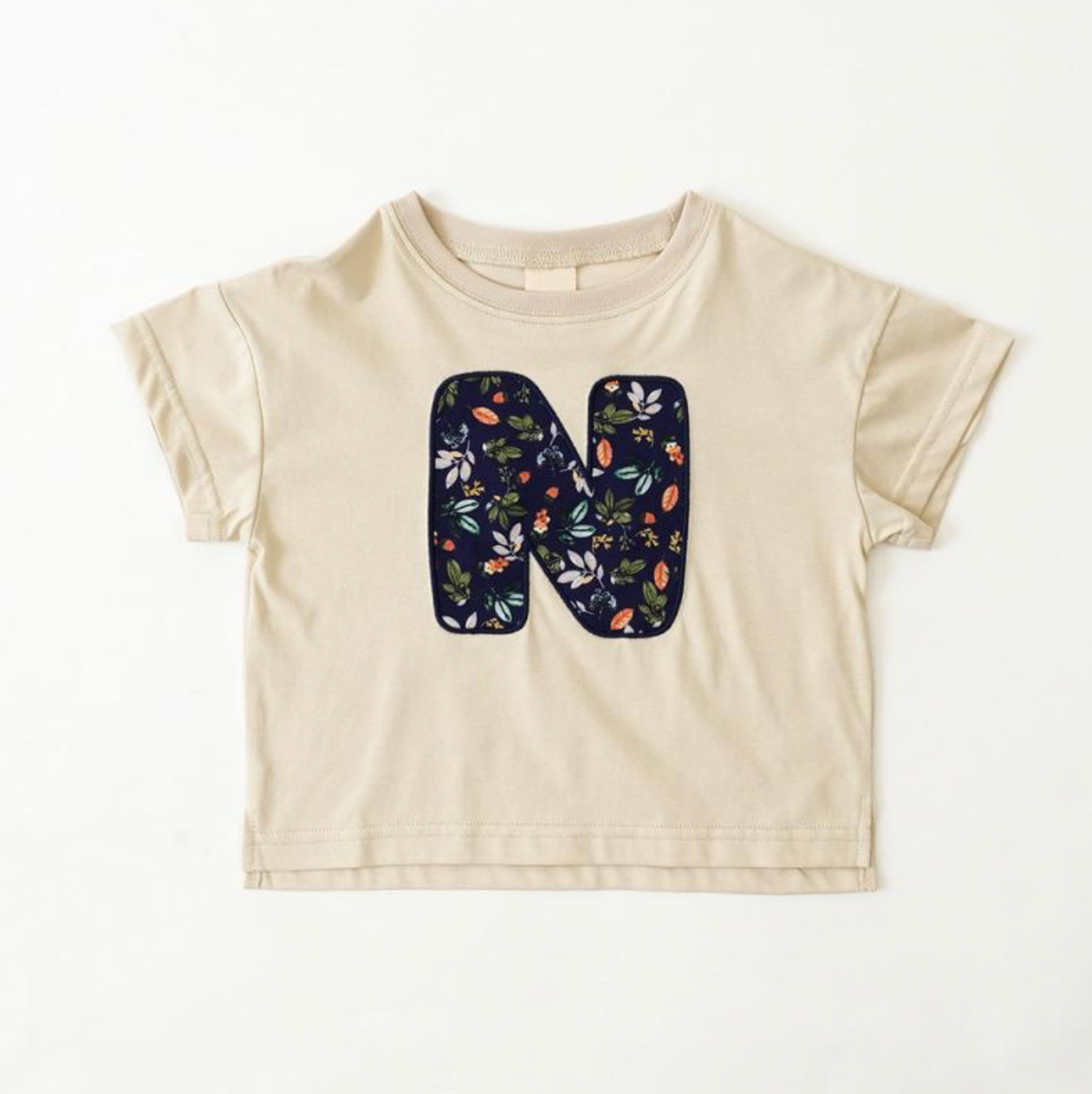 Rio|接触冷感アップリケTシャツ|P11003-52