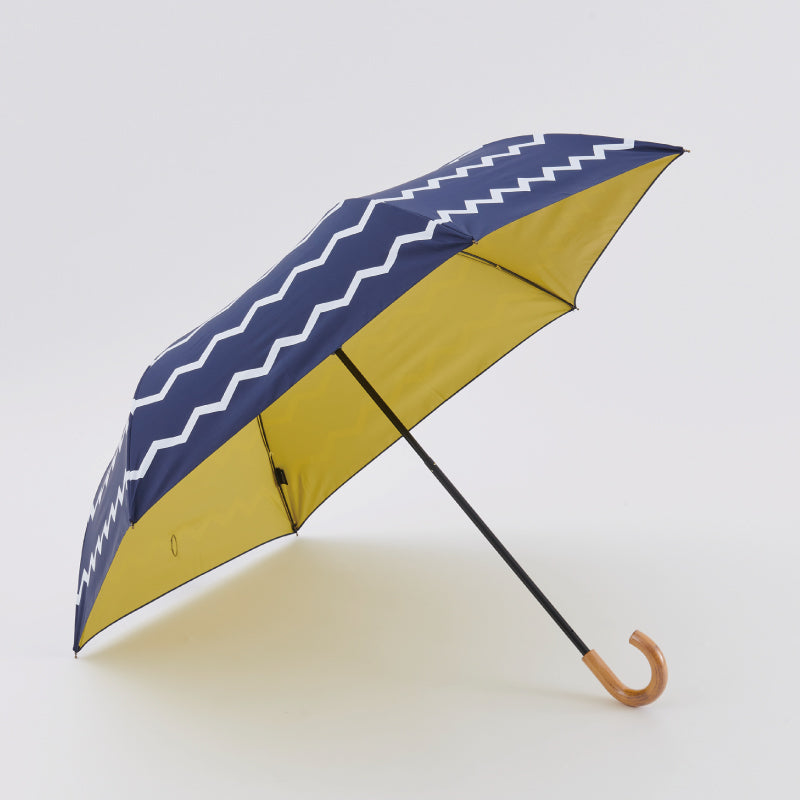 【母の日ギフト】折りたたみ傘(全天候対応)/フルエプロンマノンセット