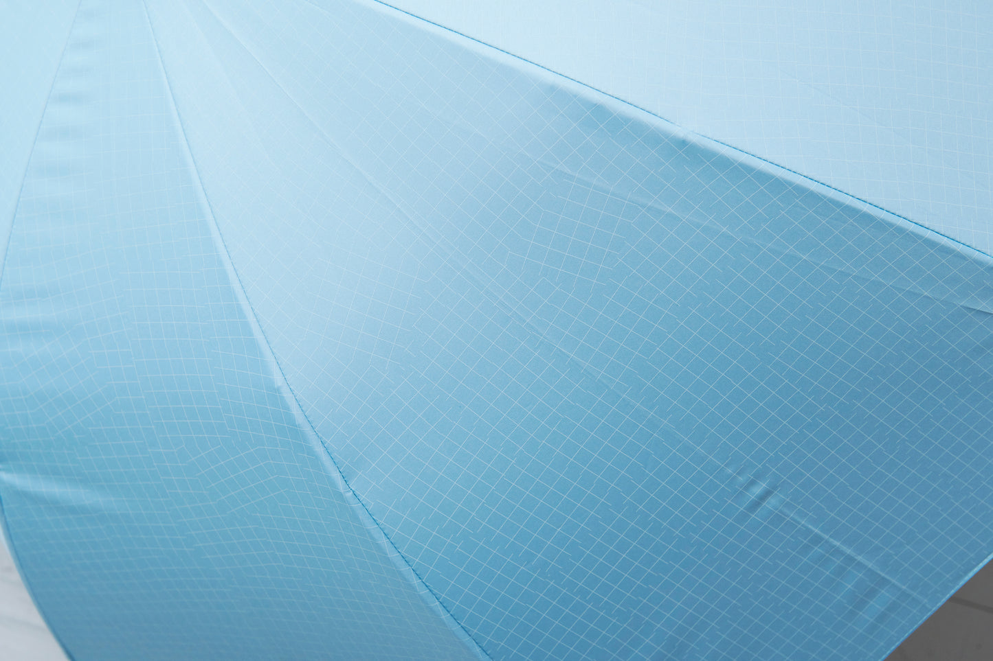 392 サンキューニ|紫外線対策 UV99.9% 日傘(晴雨兼用)チェック|Q315