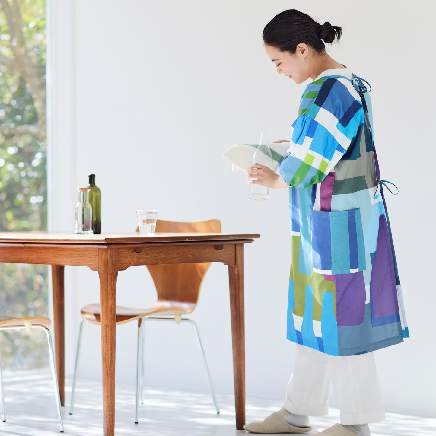 エプロンコート