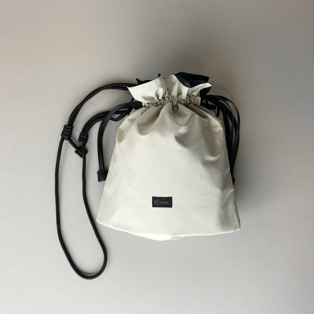 SML|エスエムエル MULTI POCKET DRAWSTRING Mサイズ|K904094