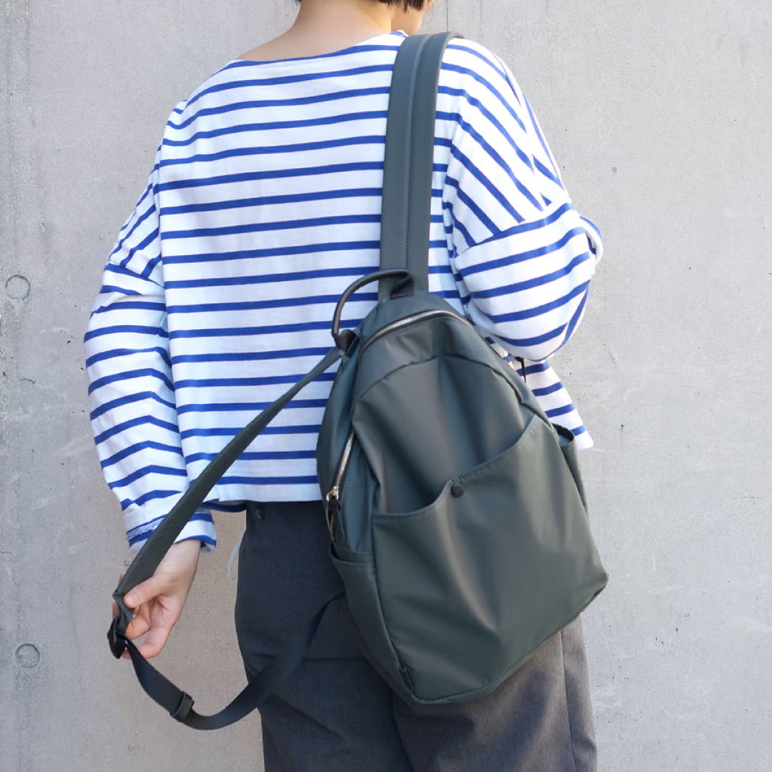 FOLNA RD|フォルナ・アールディー ブリザテックナイロン リュック|224854