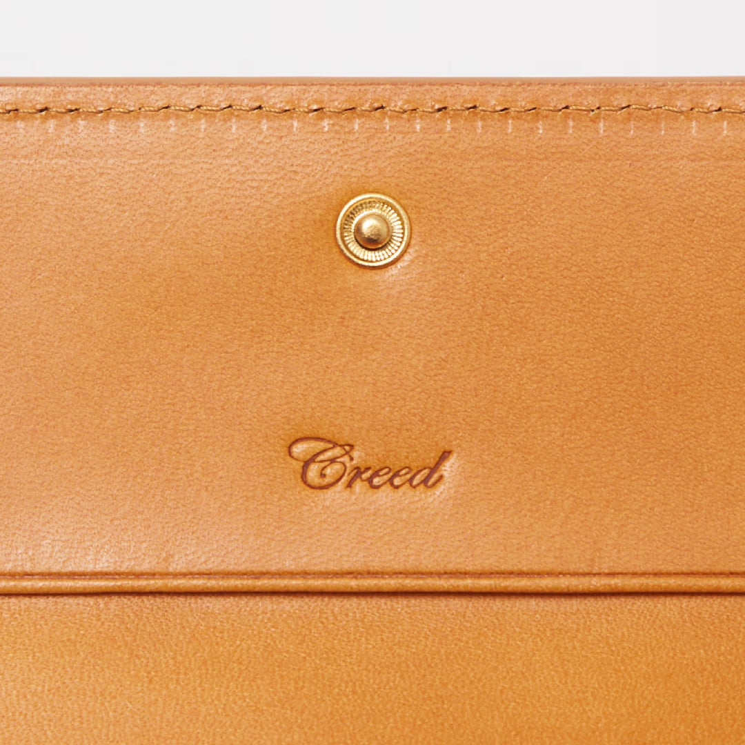 Creed クリード|SIBILLA フラップウォレット|335C143