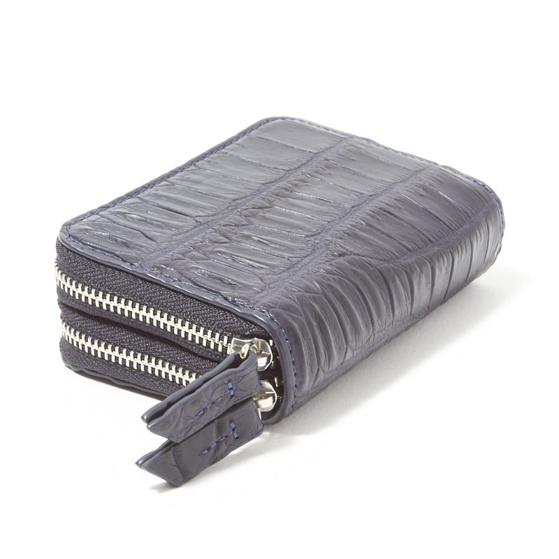 Creed(クリード) crocodile カード×コインケース