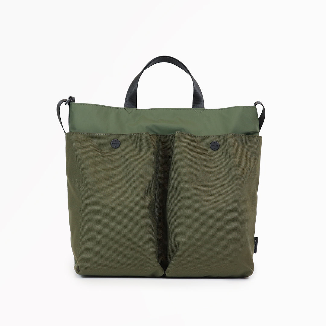 SML エスエムエル｜DECLANシリーズ PILOT TOTE BAG L｜通勤にも最適な 