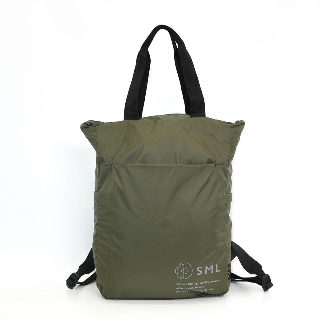 SML|エスエムエルPACKABLE 2WAY TOTE|K902038