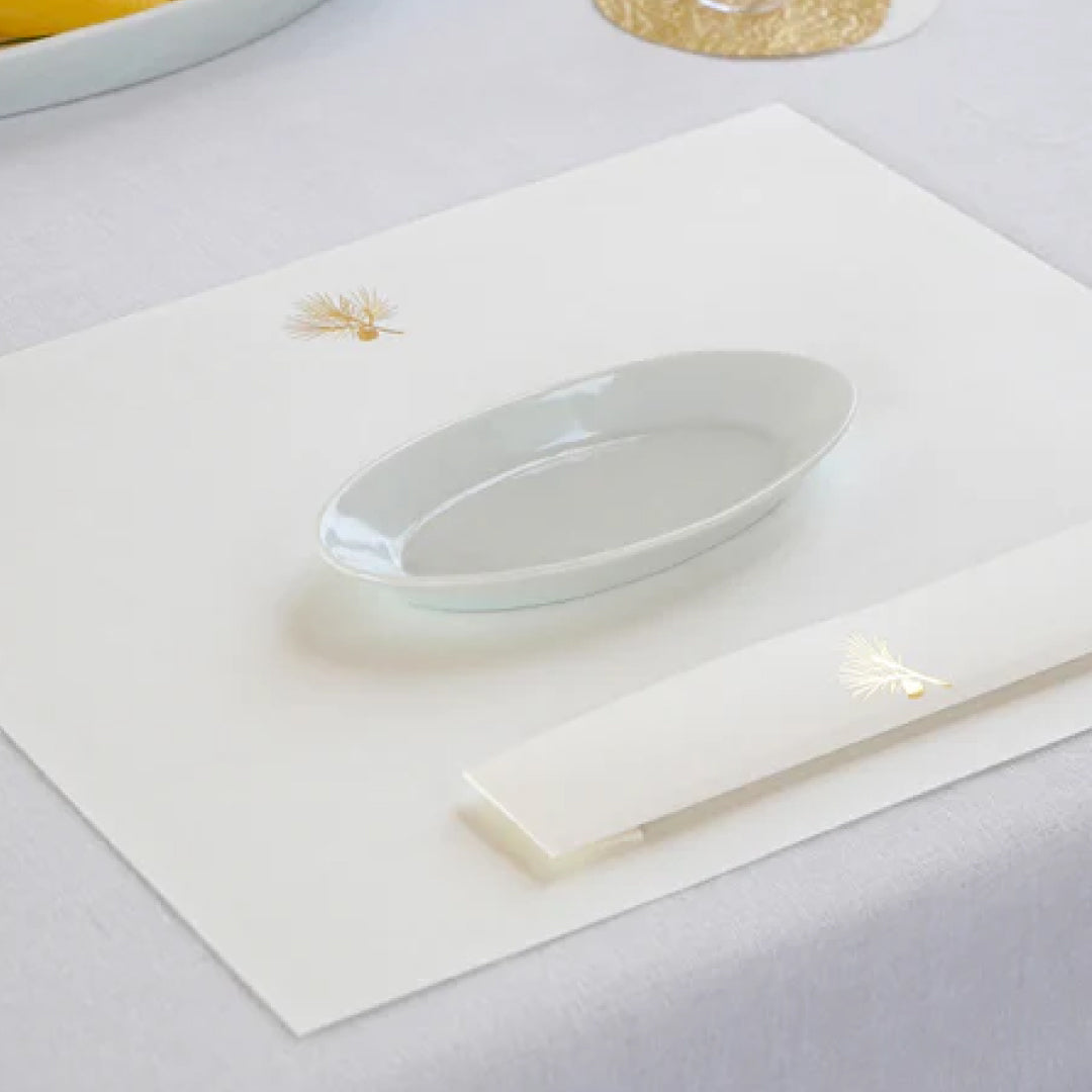 めでたやモダン|MATSU箔押し箸包み2膳入|正月の室礼・季節の室礼|636000146