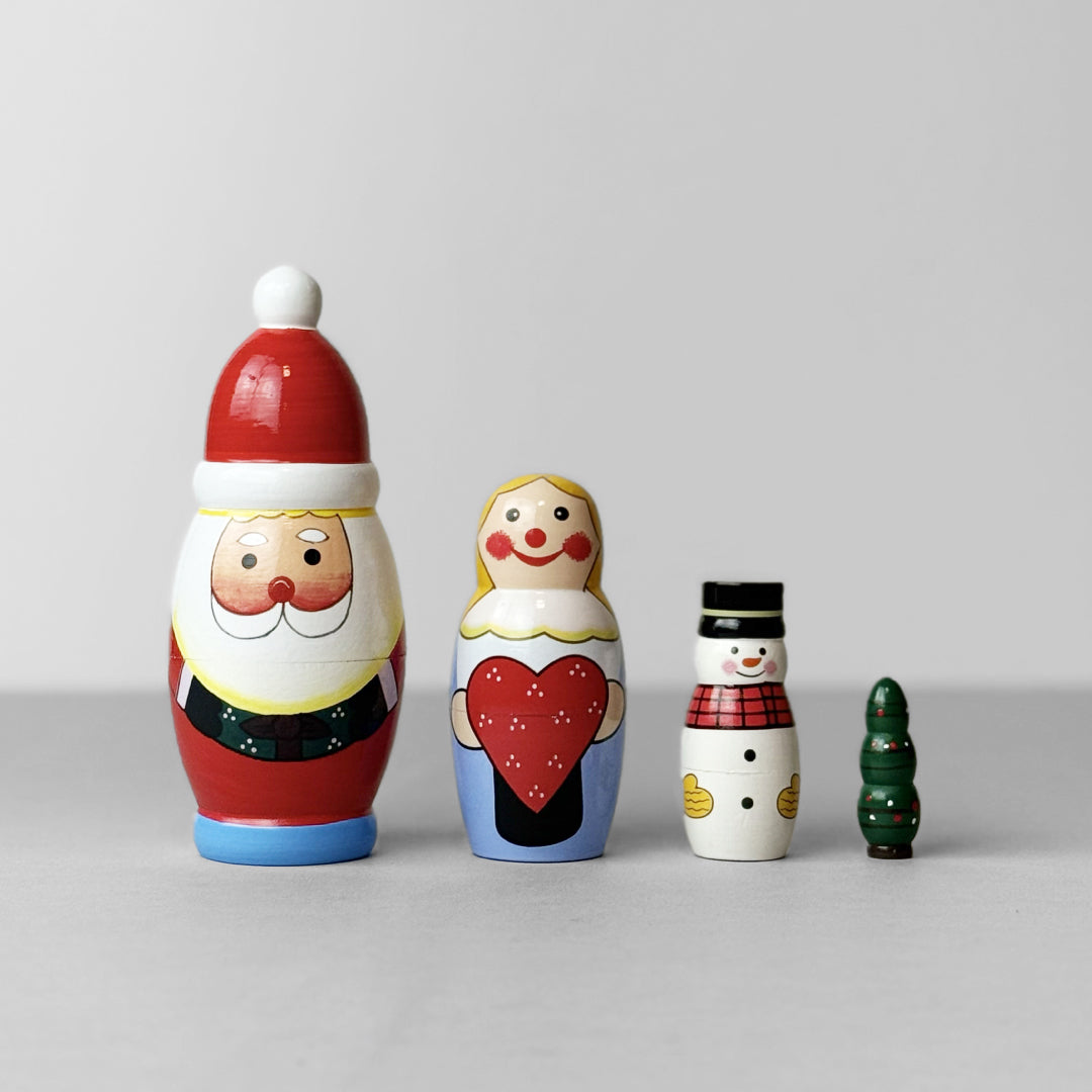 DETAIL ディテール｜サンタクリョーシカ Nord 北欧デザインの